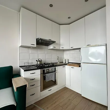 Apartmán Mazury Witaj *