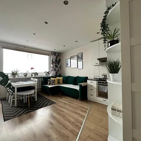 Apartmán Mazury Witaj Ostróda