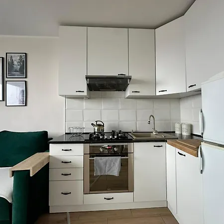 Apartmán Mazury Witaj Ostróda