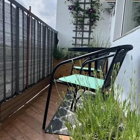 Mazury Witaj Apartmán *