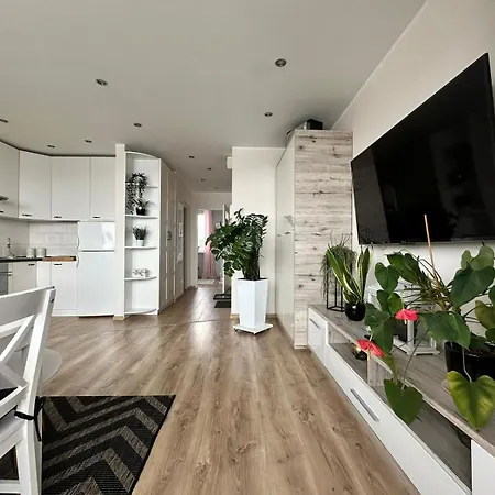 Apartmán Mazury Witaj