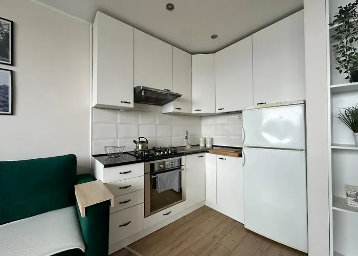 Apartmán Mazury Witaj *