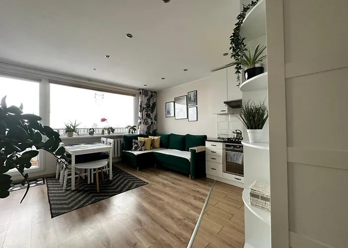 Apartmán Mazury Witaj Ostróda