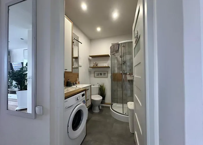 Apartmán Mazury Witaj *