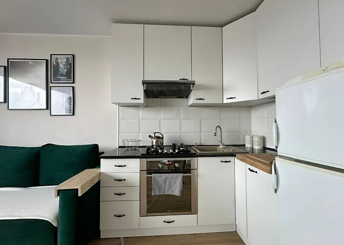 Apartmán Mazury Witaj Ostróda