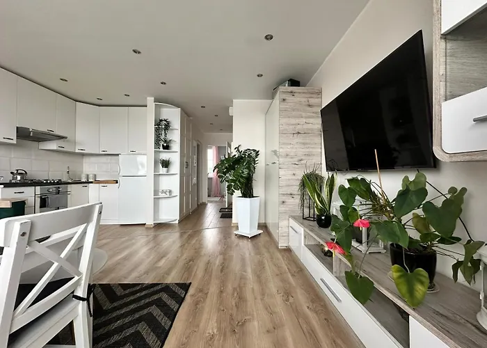 Apartmán Mazury Witaj